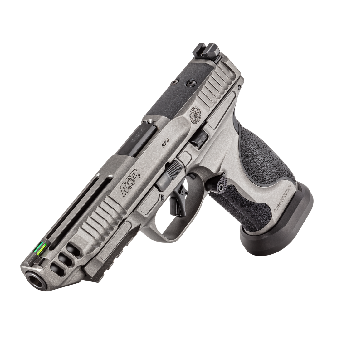 M&P9 M2.0 METAL COMPETITOR Handguns Semi Auto - Handguns Image 5 | The Gun Shop