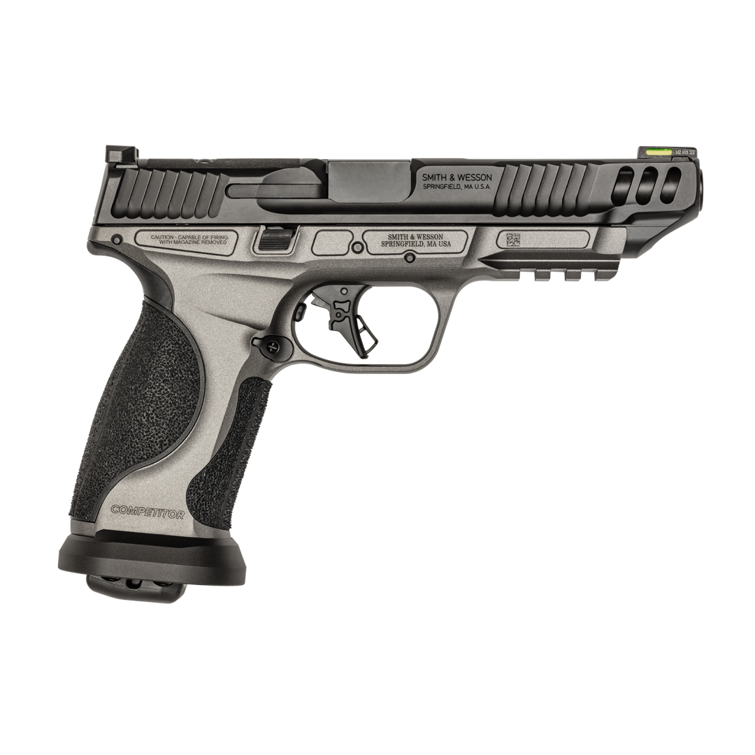 M&P9 M2.0 METAL COMPETITOR Handguns Semi Auto - Handguns | The Gun Shop