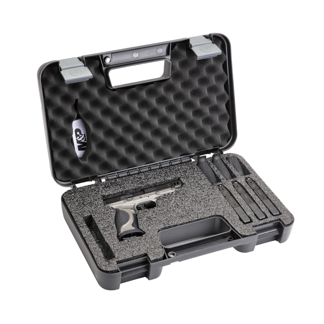 M&P9 M2.0 METAL COMPETITOR Handguns Semi Auto - Handguns Image 3 | The Gun Shop
