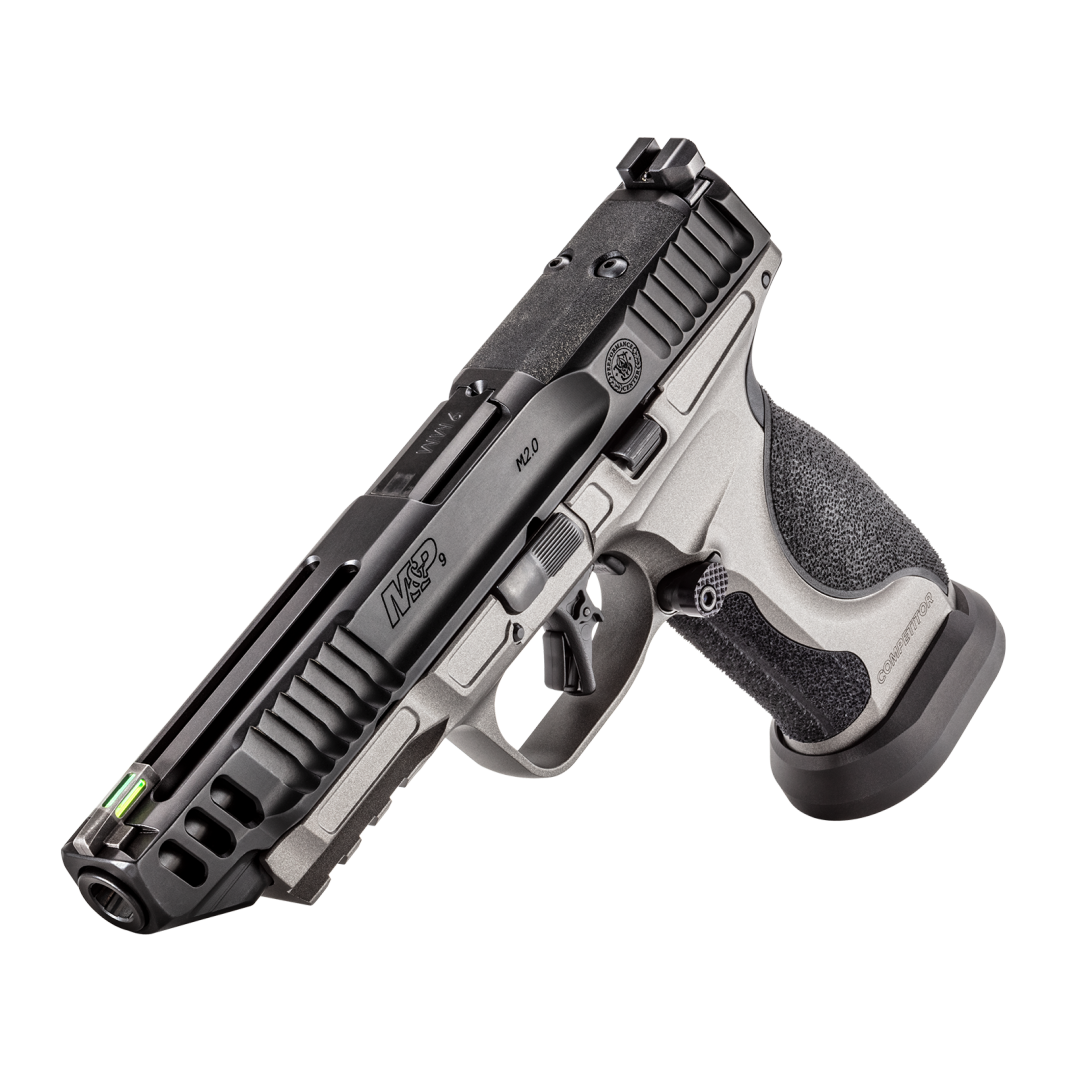 M&P9 M2.0 METAL COMPETITOR Handguns Semi Auto - Handguns Image 5 | The Gun Shop