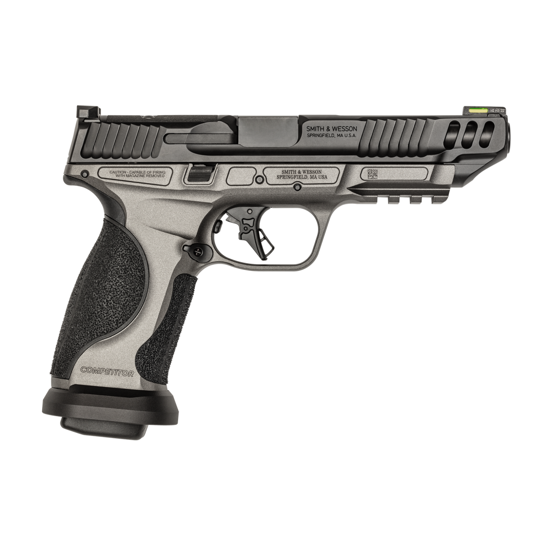 M&P9 M2.0 METAL COMPETITOR Handguns Semi Auto - Handguns | The Gun Shop