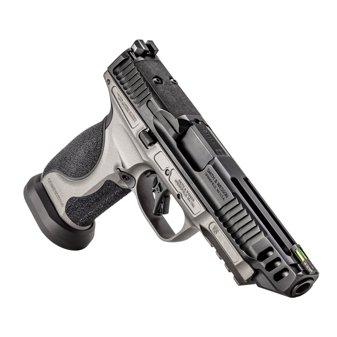 M&P9 M2.0 METAL COMPETITOR Handguns Semi Auto - Handguns Image 4 | The Gun Shop
