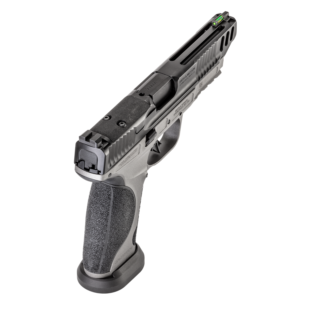 M&P9 M2.0 METAL COMPETITOR Handguns Semi Auto - Handguns Image 6 | The Gun Shop
