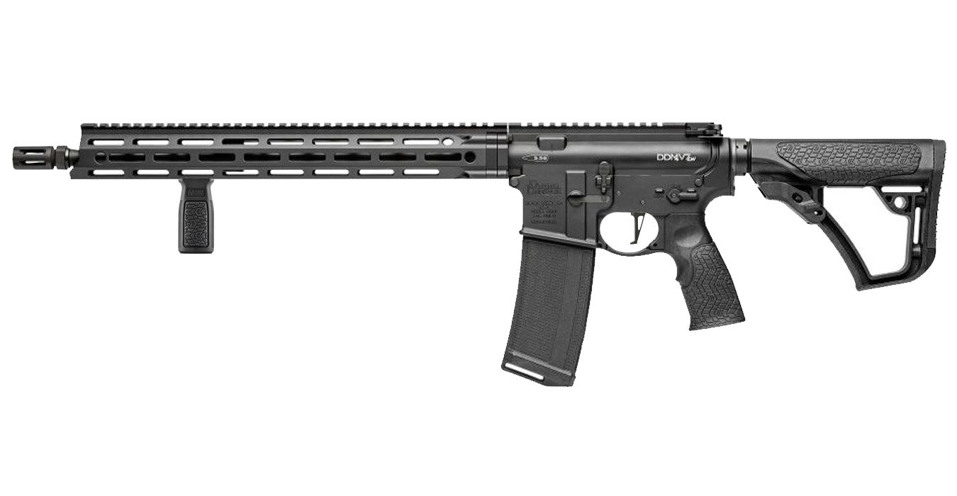 DDM4 V7 LW 5.56mm with CMC Trigger - Firearms | The Gun Shop