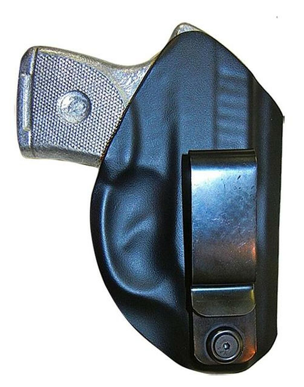 Flashbang Betty Ruger LCP, LaserMax Black Thermoplastic, RH