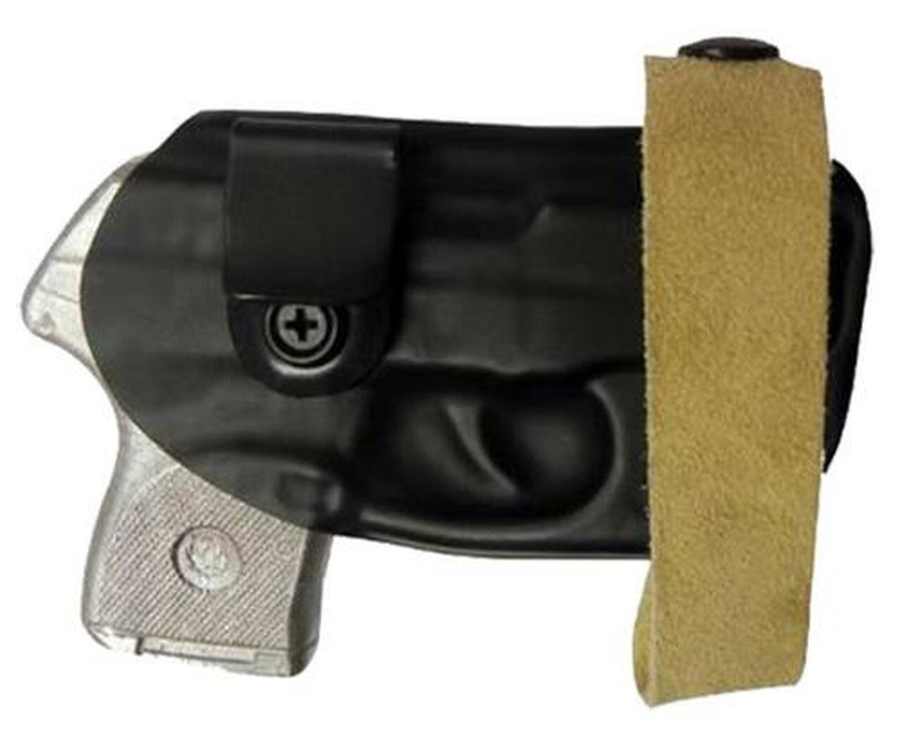 Flashbang Marilyn Bra Ruger LCP, Crimson Trace, Right Hand, Black
