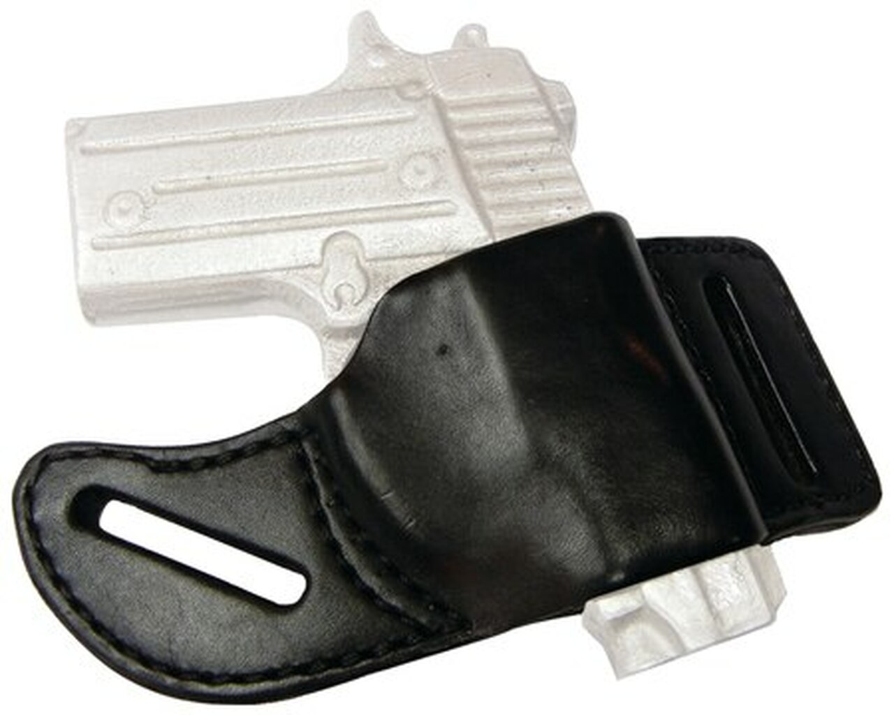Flashbang Sophia SiG P238/Colt Mustang, Leather Black, RH