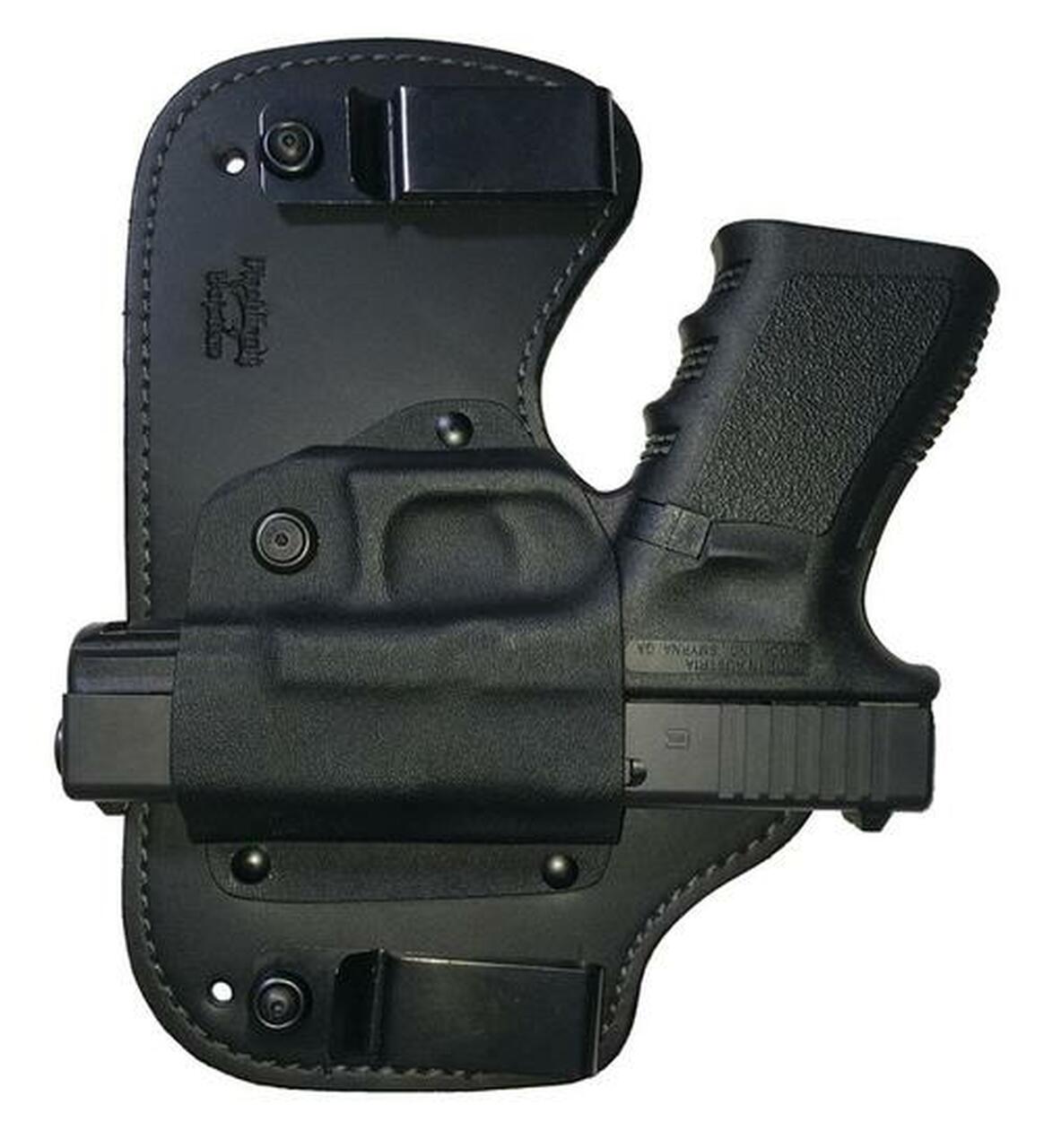 Flashbang Ava S&W Bodyguard, Right Hand, Black