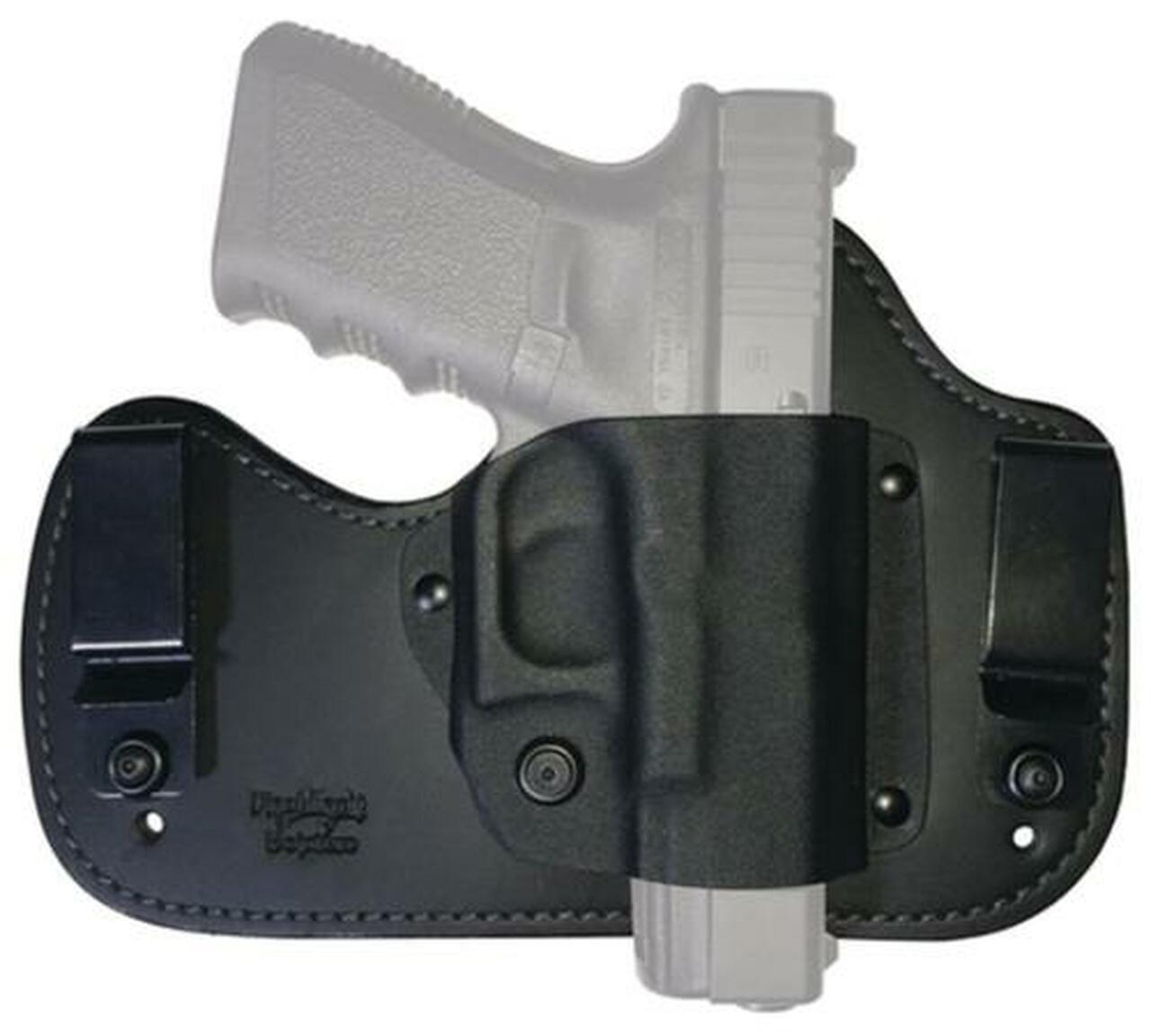 Flashbang Ava S&W Shield, Right Hand, Black