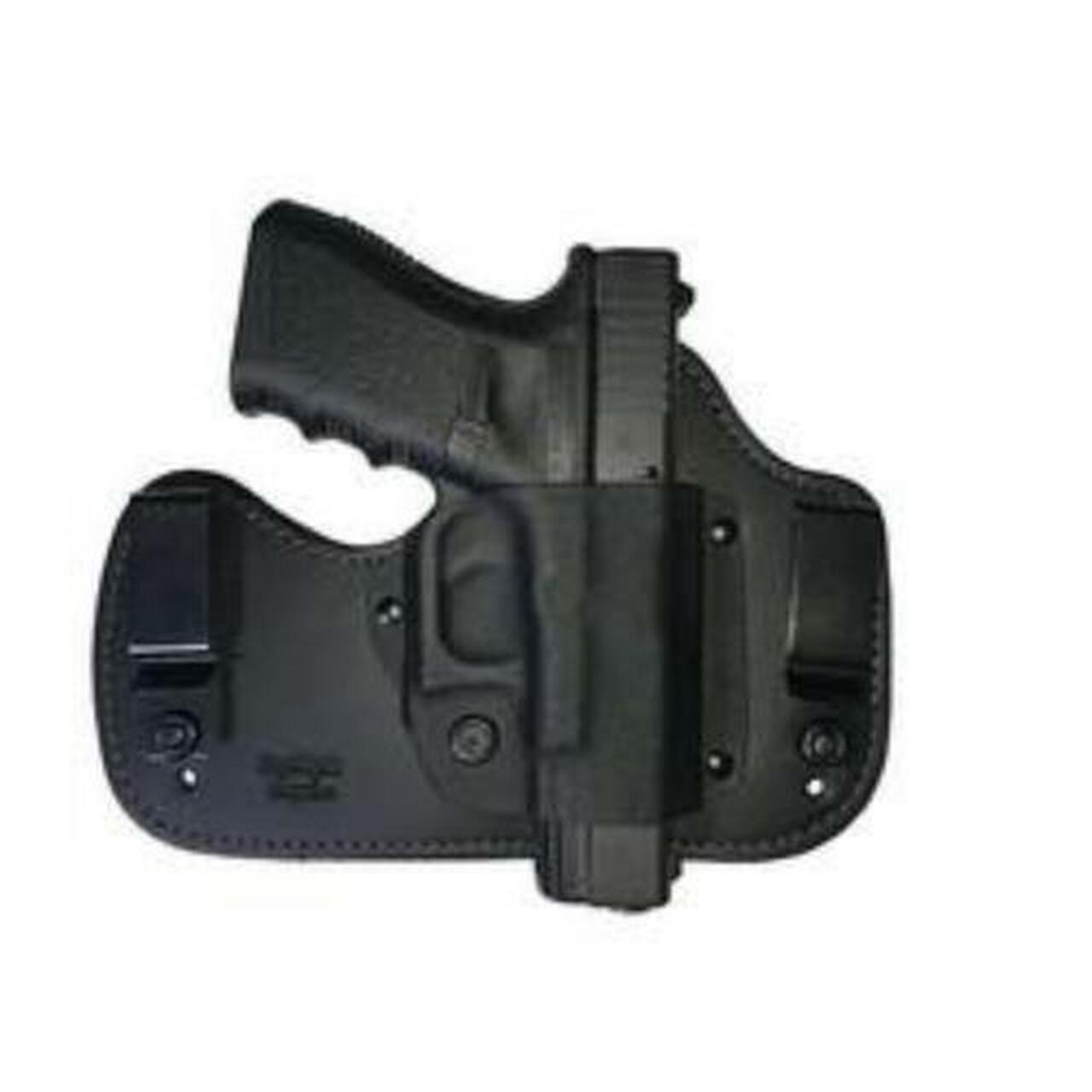 Flashbang Ava Black Leather/rmoplastic, RH