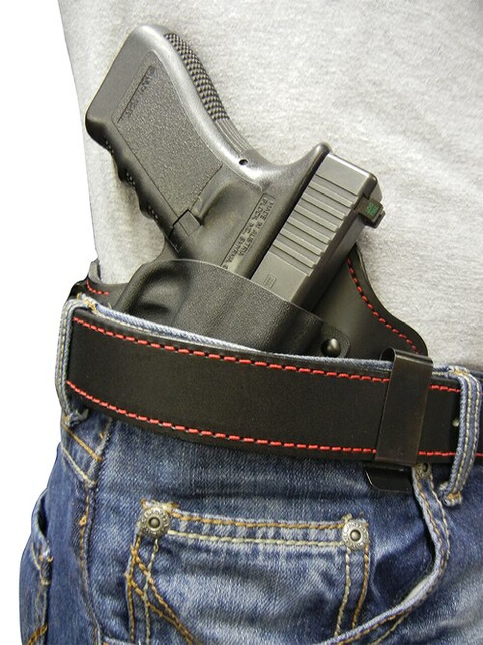 Flashbang Capone Glock 9mm/40 Pistols, Black, RH