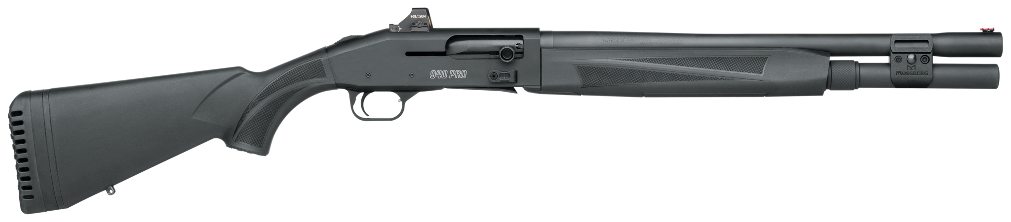 940 PRO TACTICAL - HOLOSUN MICRO DOT COMBO Shotguns Semi Auto - New guns | The Gun Shop