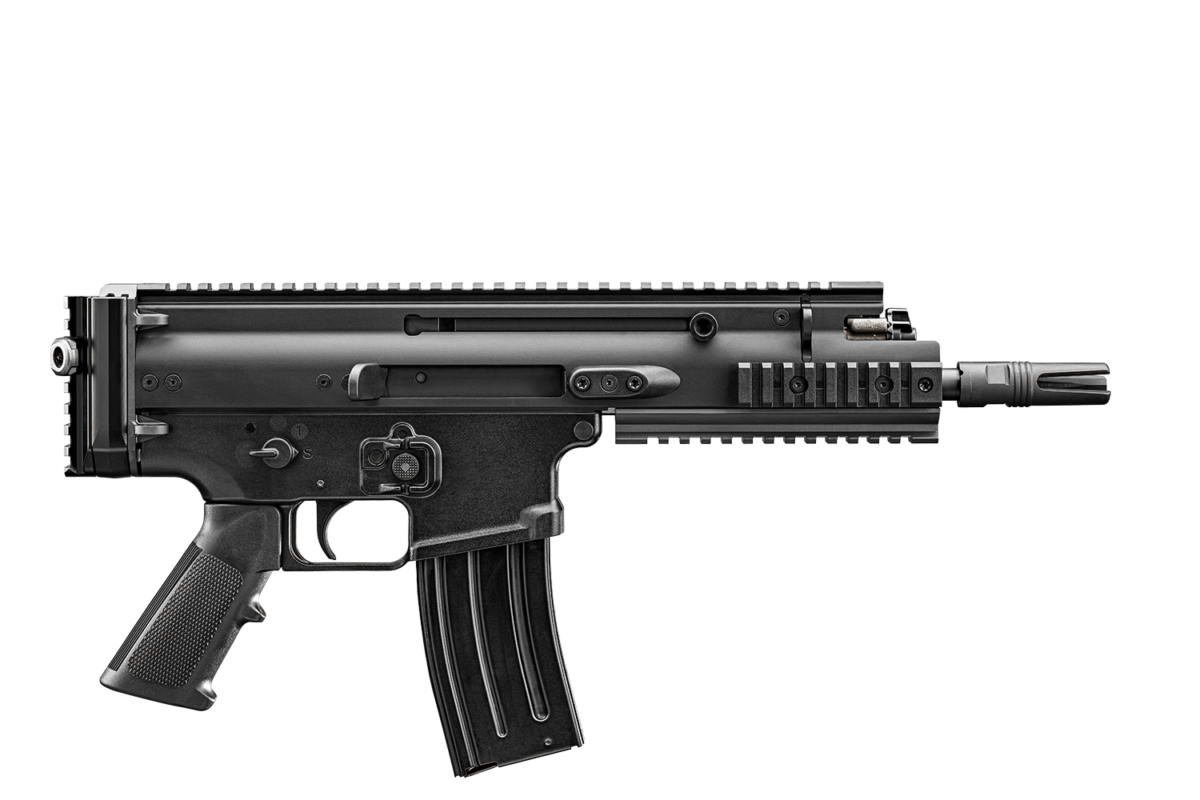 SCAR 15P Handguns Semi Auto - Handguns | The Gun Shop