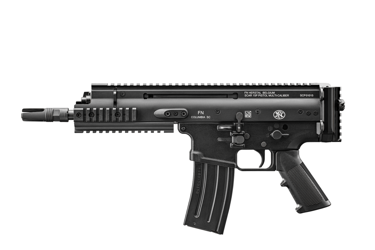 SCAR 15P Handguns Semi Auto - Handguns Image 2 | The Gun Shop