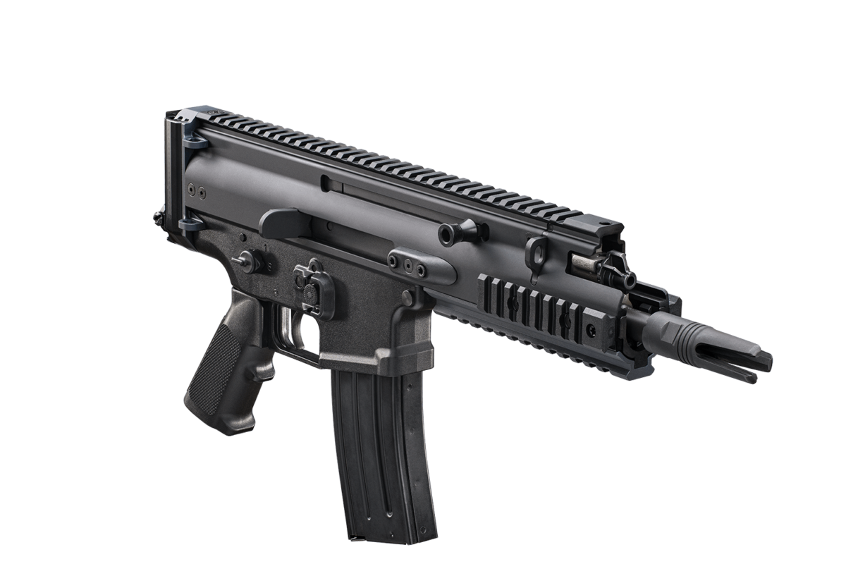 SCAR 15P Handguns Semi Auto - Handguns Image 3 | The Gun Shop
