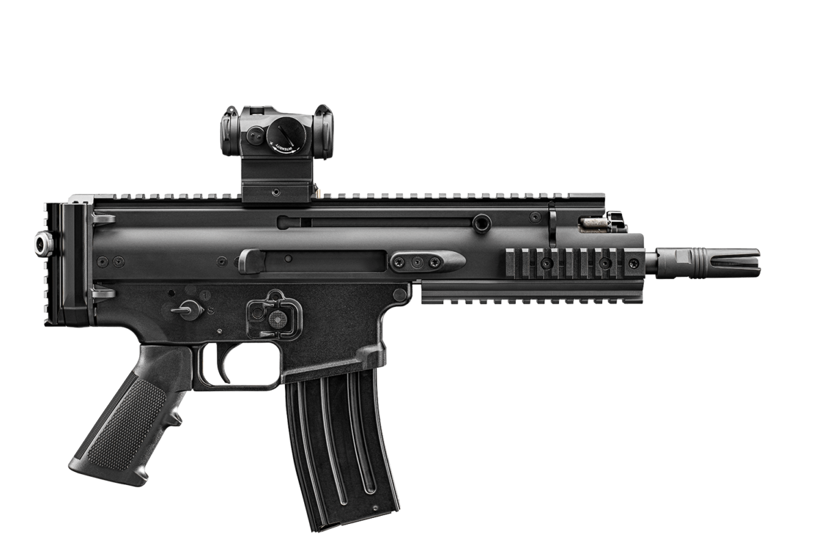 SCAR 15P Handguns Semi Auto - Handguns Image 5 | The Gun Shop