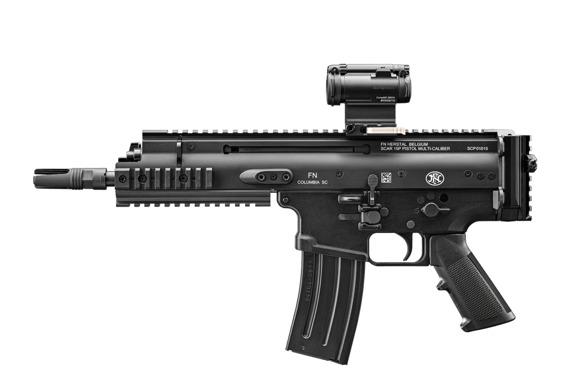 SCAR 15P Handguns Semi Auto - Handguns Image 6 | The Gun Shop