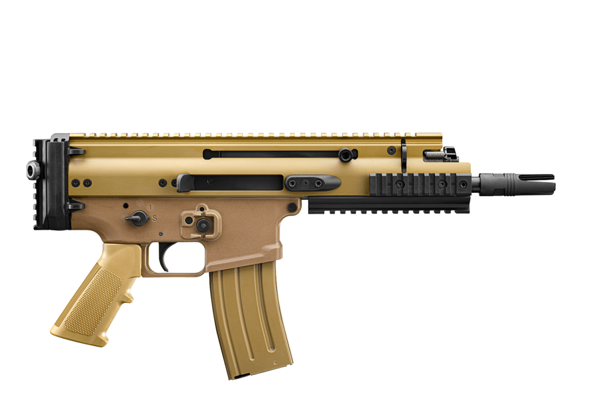 SCAR 15P Handguns Semi Auto - Handguns | The Gun Shop
