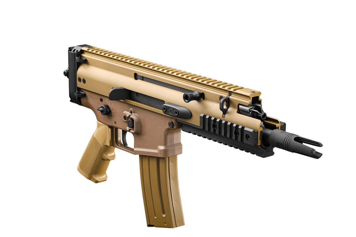 SCAR 15P Handguns Semi Auto - Handguns Image 3 | The Gun Shop