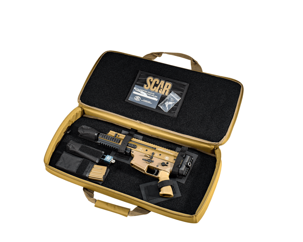 SCAR 15P Handguns Semi Auto - Handguns Image 4 | The Gun Shop