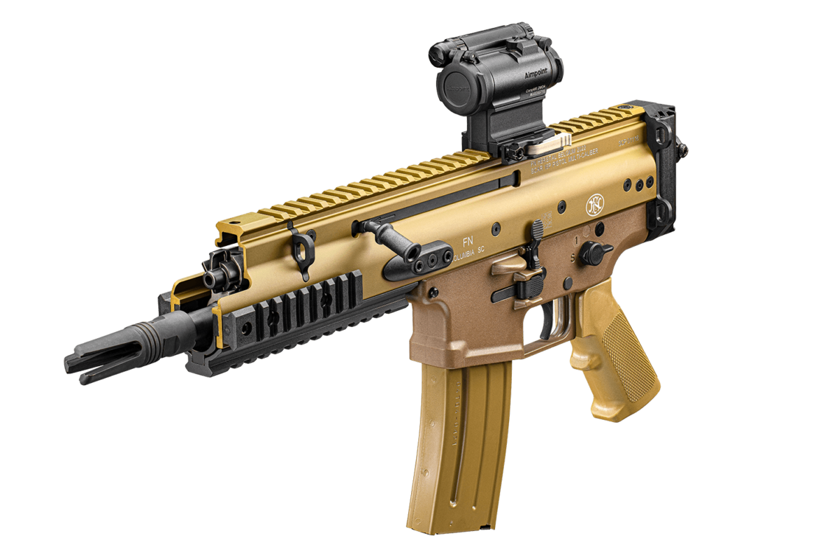 SCAR 15P Handguns Semi Auto - Handguns Image 5 | The Gun Shop