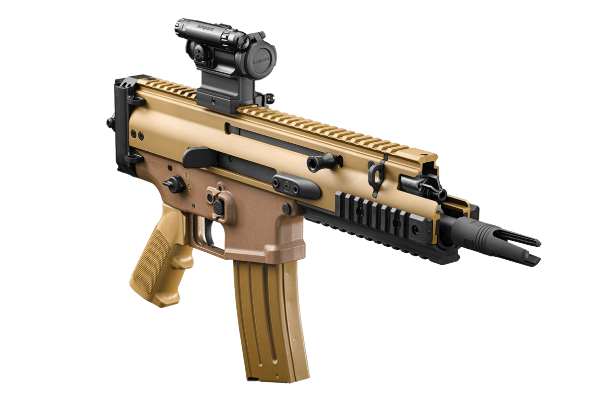 SCAR 15P Handguns Semi Auto - Handguns Image 6 | The Gun Shop