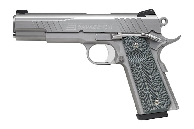 1911 GOVT STAINLESS Handguns Semi Auto - Handguns | The Gun Shop
