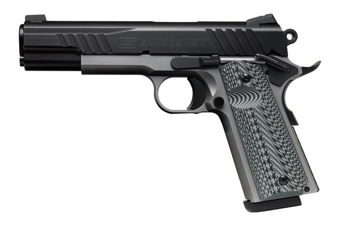 1911 GOVT TWO TONE Handguns Semi Auto - Handguns | The Gun Shop
