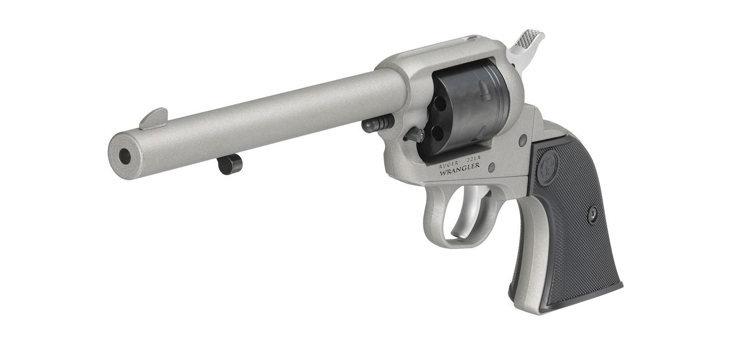WRANGLER Handguns Revolver - Handguns Image 4 | The Gun Shop