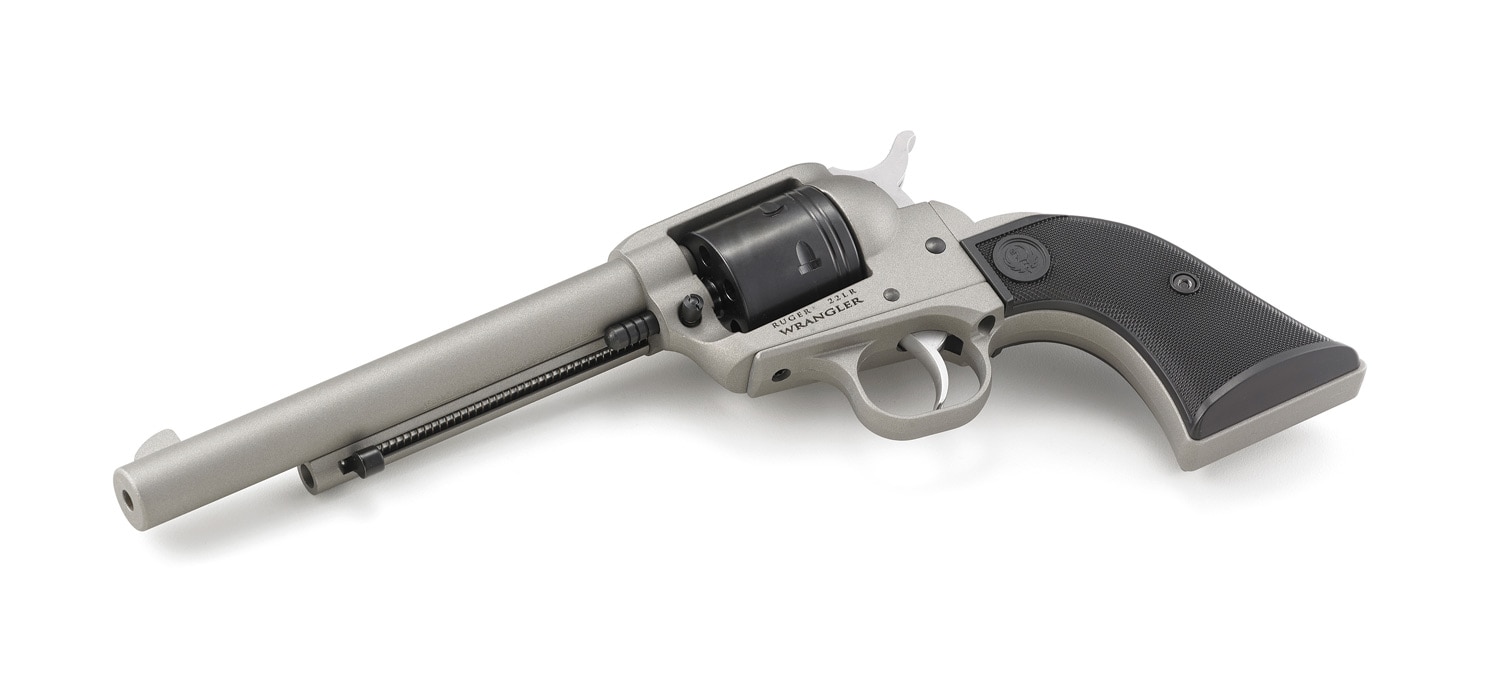 WRANGLER Handguns Revolver - Handguns Image 6 | The Gun Shop