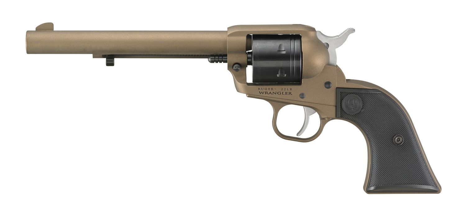 WRANGLER Handguns Revolver - Handguns Image 2 | The Gun Shop