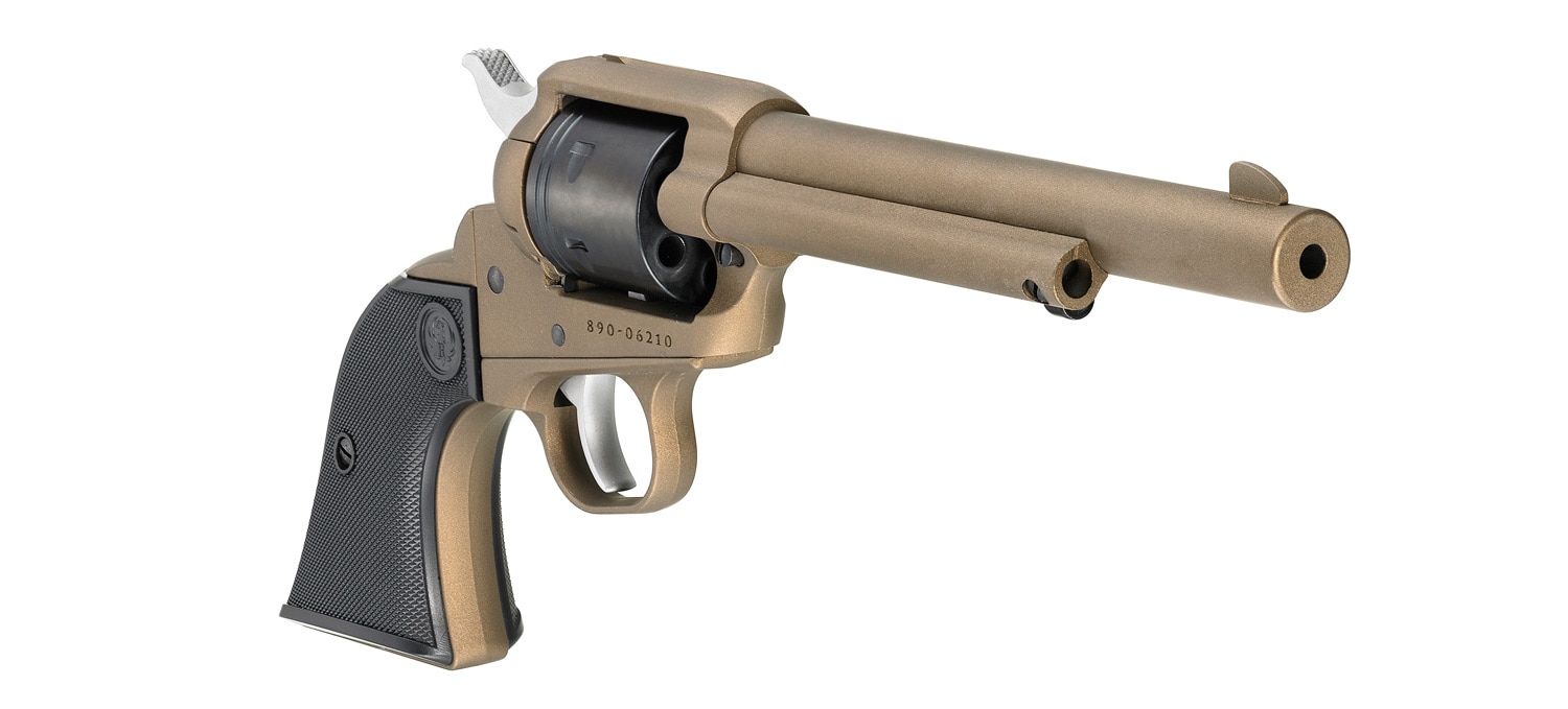 WRANGLER Handguns Revolver - Handguns Image 3 | The Gun Shop