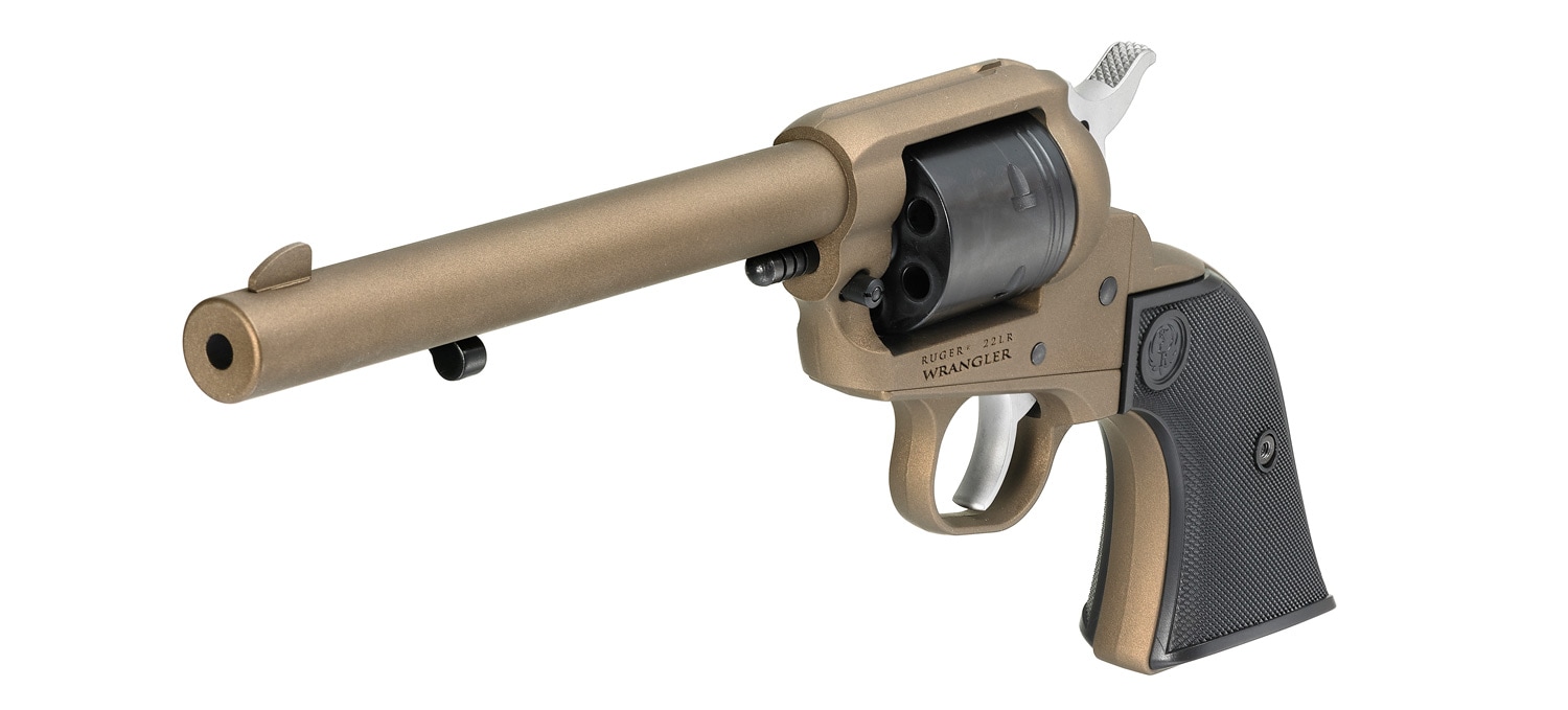 WRANGLER Handguns Revolver - Handguns Image 4 | The Gun Shop