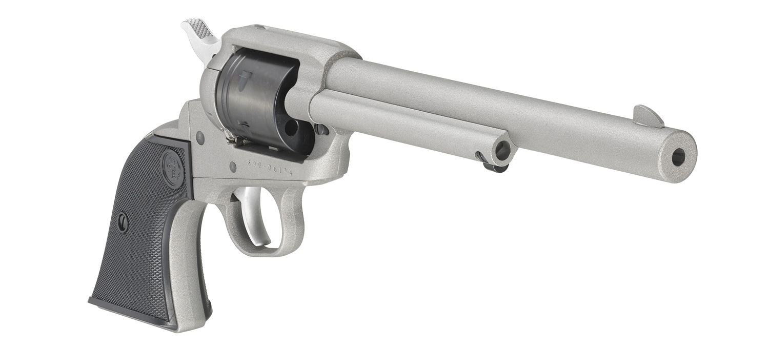 63b58f8ef328df3660078987c439d88bf0484a40cfff5 WRANGLER Handguns Revolver - Handguns Image 3 | The Gun Shop