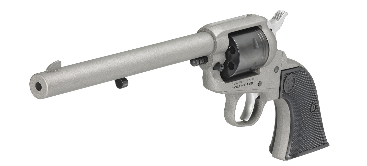 63b58f93121fb067730a33ca845eaccb2726953680f3c WRANGLER Handguns Revolver - Handguns Image 4 | The Gun Shop