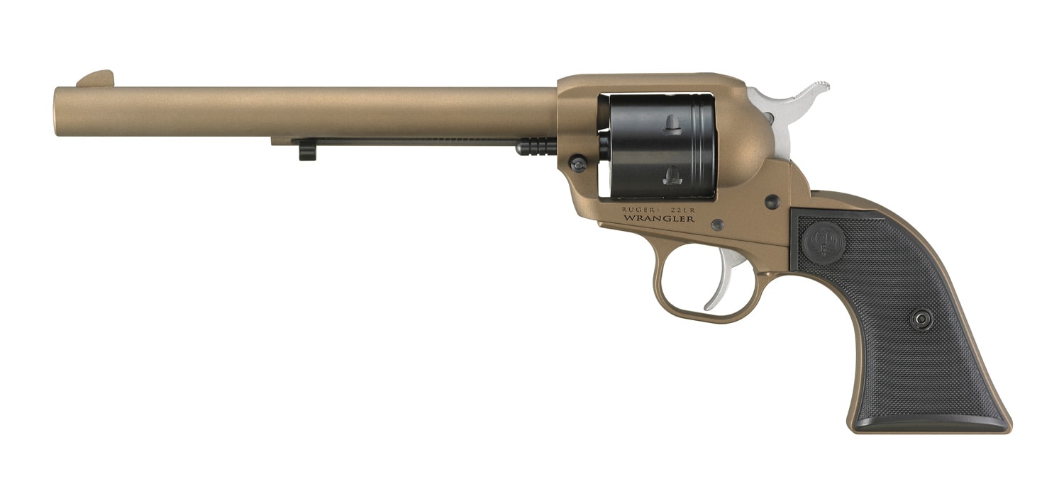 WRANGLER Handguns Revolver - Handguns Image 2 | The Gun Shop