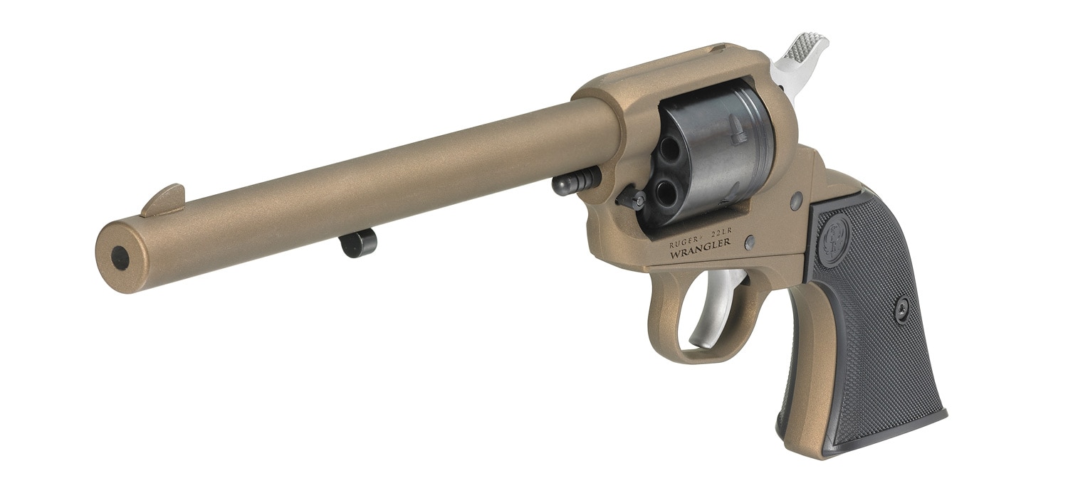 WRANGLER Handguns Revolver - Handguns Image 4 | The Gun Shop