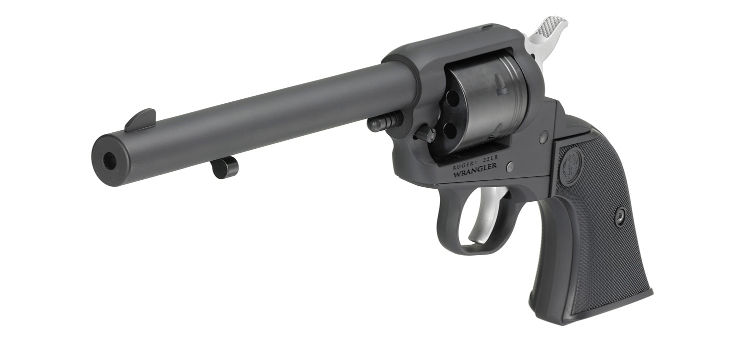 WRANGLER Handguns Revolver - Handguns Image 4 | The Gun Shop