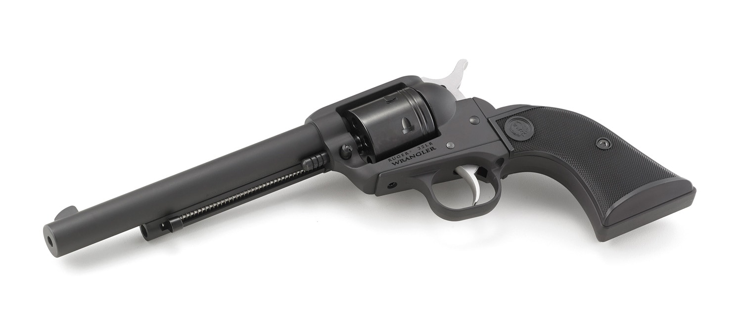 WRANGLER Handguns Revolver - Handguns Image 6 | The Gun Shop