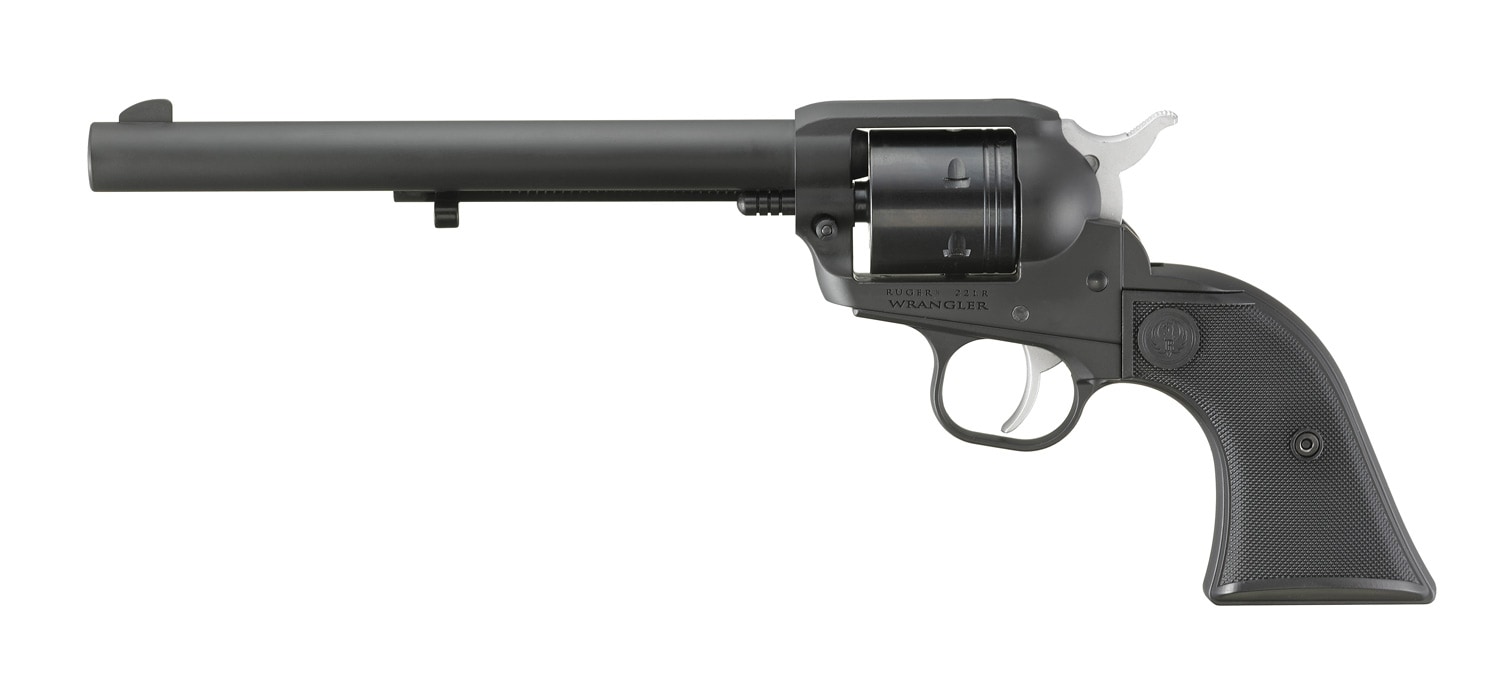 63b5930792f8c7c8c725572fd59275c34b256c3793ba1 WRANGLER Handguns Revolver - Handguns Image 2 | The Gun Shop