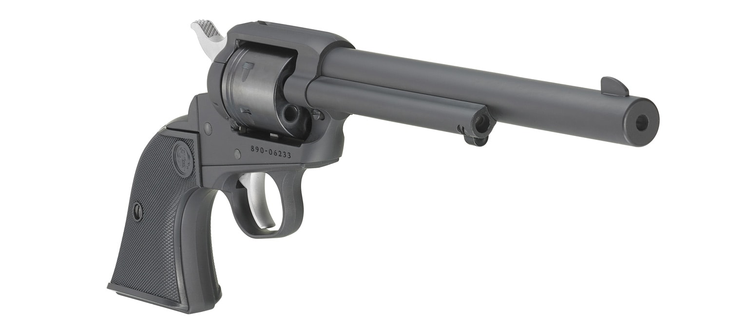 63b5930a48b9750da947e25a6ba5eff550c4fb3698c51 WRANGLER Handguns Revolver - Handguns Image 3 | The Gun Shop