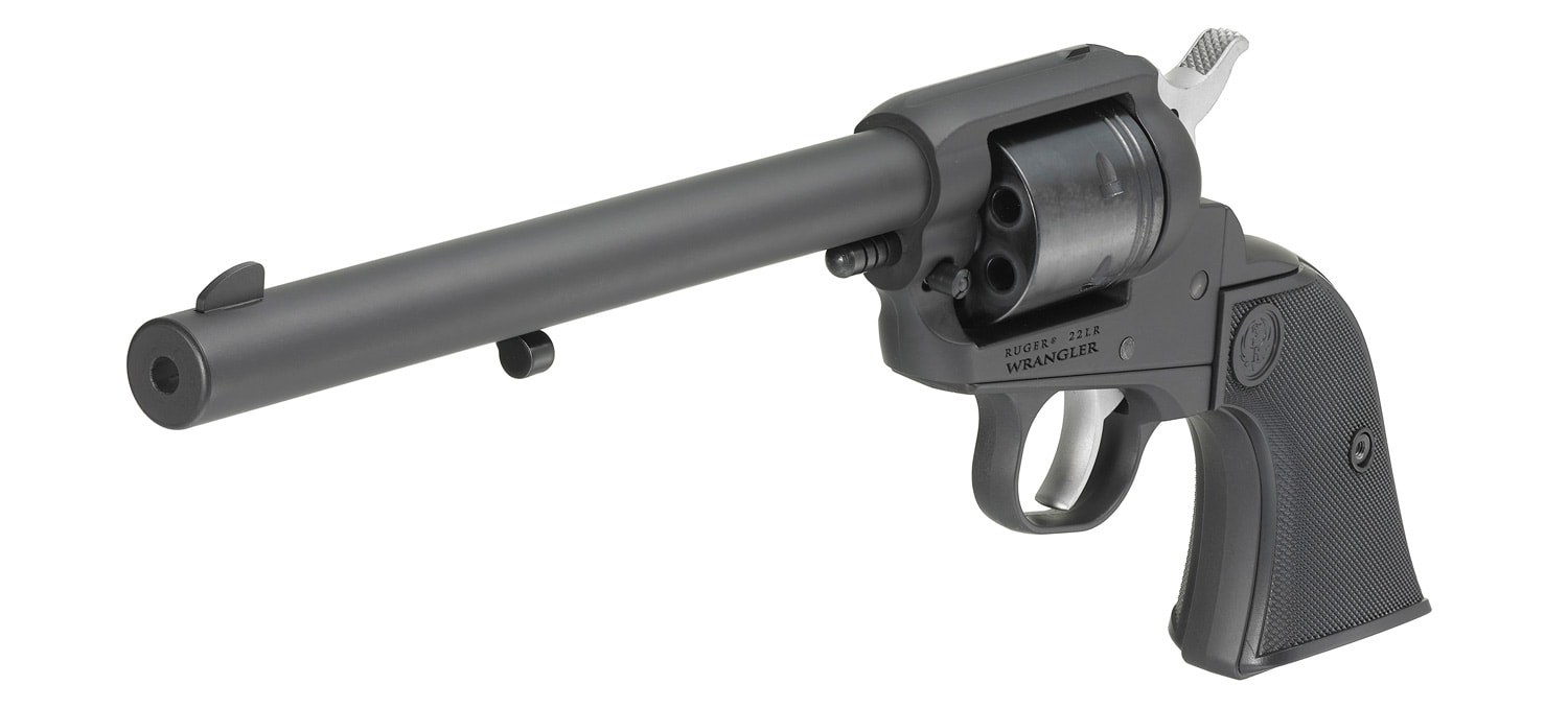 63b5930d1dbae28cec21ded55c77a05cfc84891810c53 WRANGLER Handguns Revolver - Handguns Image 4 | The Gun Shop