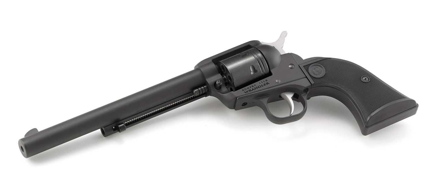 63b5931608dd22ec076e8992d55bcdc4f82109f5082ab WRANGLER Handguns Revolver - Handguns Image 6 | The Gun Shop