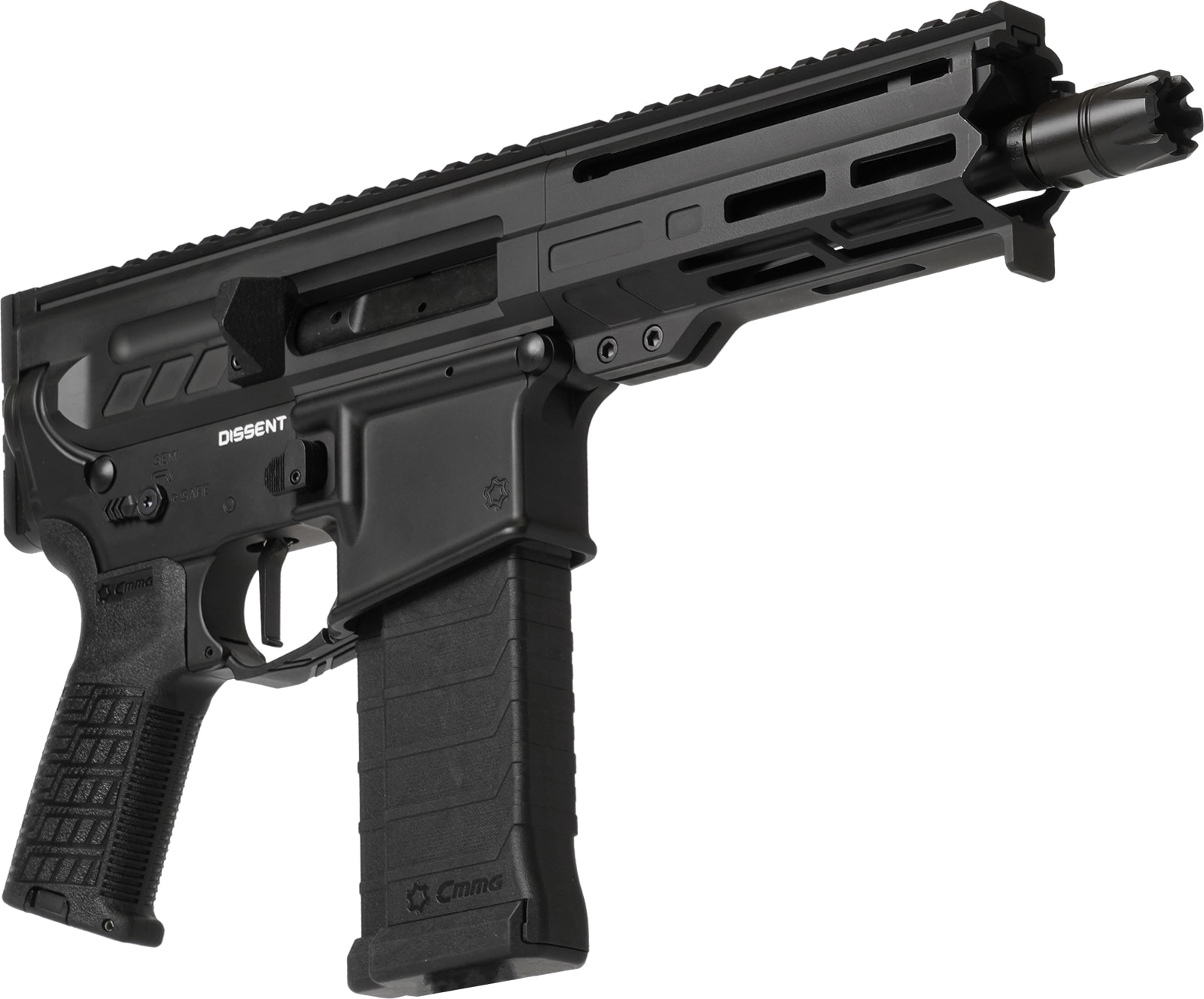 DISSENT Handguns Semi Auto - Handguns Image 2 | The Gun Shop
