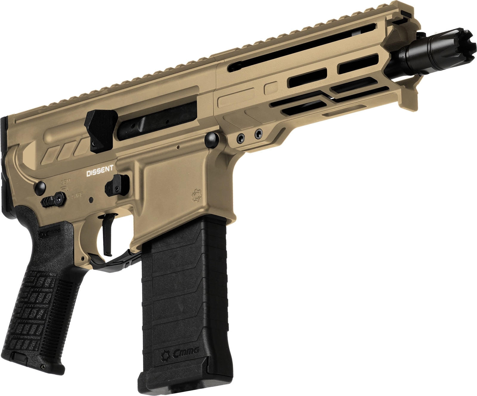 DISSENT Handguns Semi Auto - Handguns Image 2 | The Gun Shop