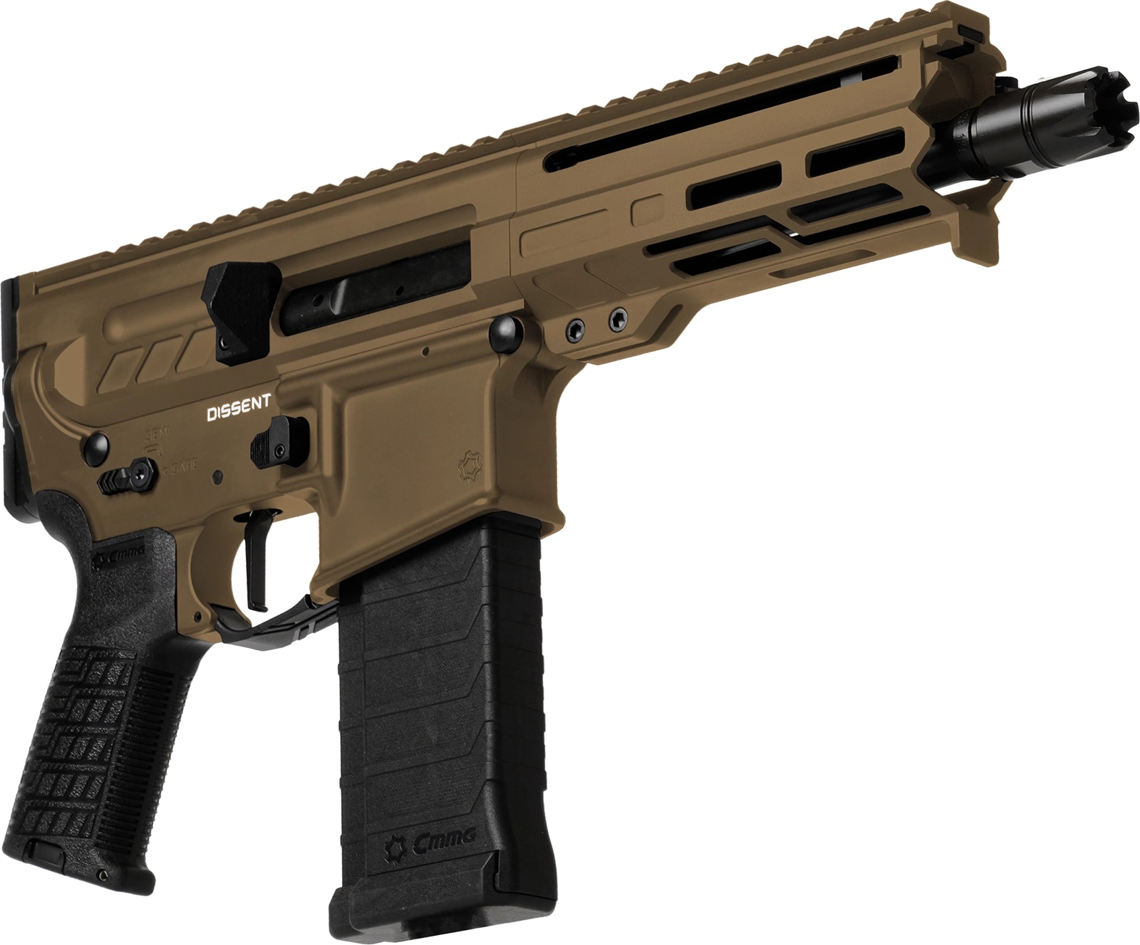 DISSENT Handguns Semi Auto - Handguns Image 2 | The Gun Shop