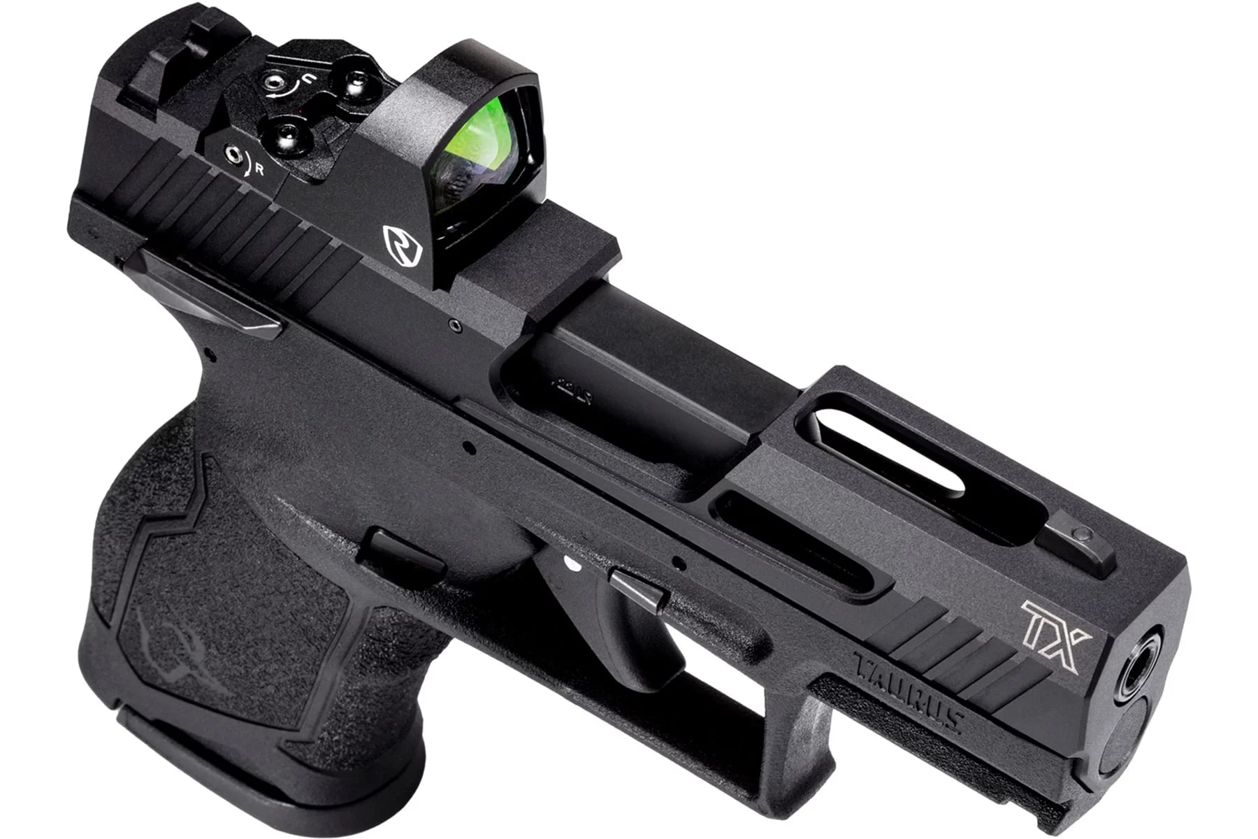 TX 22 COMPACT RITON OPTIC Handguns Semi Auto - Handguns Image 3 | The Gun Shop