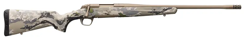 X-BOLT SPEED SUPPRESSOR READY Rifles Bolt Action - Bolt Action | The Gun Shop