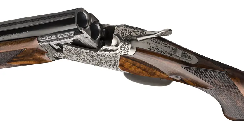 CITORI HIGH GRADE 50TH ANNIVERSARY Shotguns Over Under - New guns Image 4 | The Gun Shop