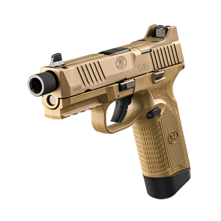 545 TACTICAL Handguns Semi Auto - Handguns Image 4 | The Gun Shop